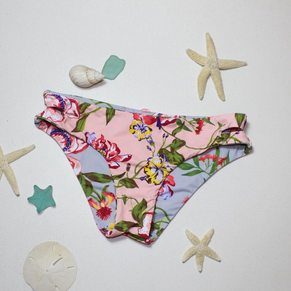 Reversible Bikini Bottoms // Swimwear - Picture 3 of 4